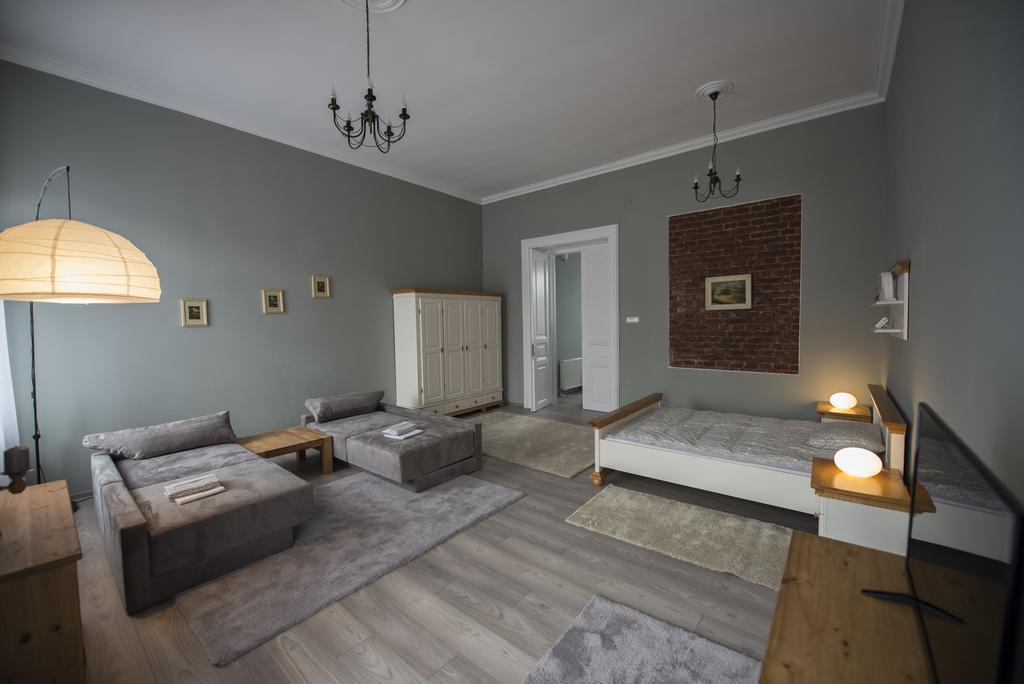 Apartament Maria 蒂米什瓦拉 外观 照片
