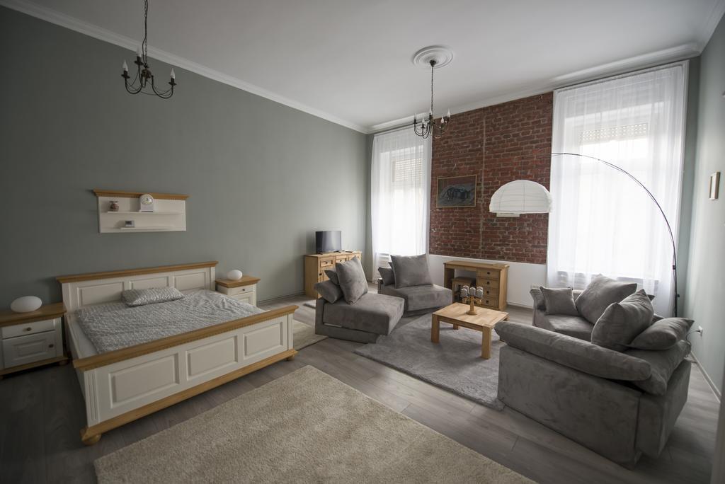 Apartament Maria 蒂米什瓦拉 外观 照片