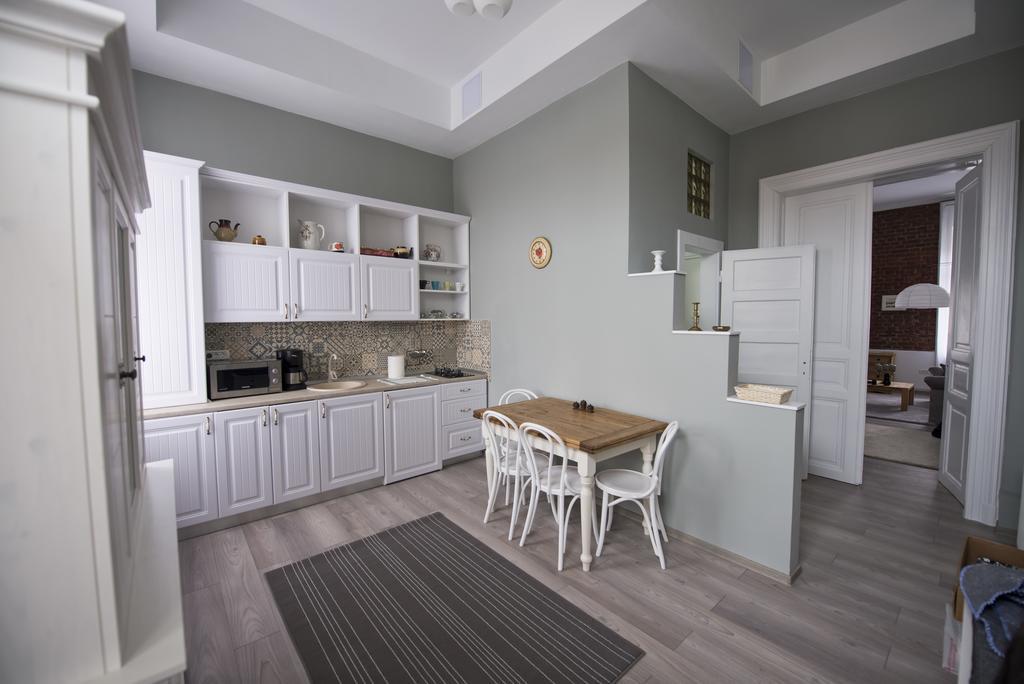 Apartament Maria 蒂米什瓦拉 外观 照片